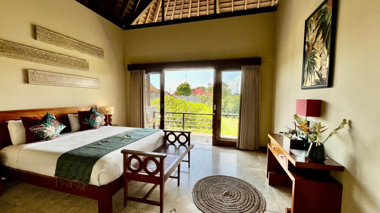 Jabunami Villa Canggu Dış mekan fotoğraf