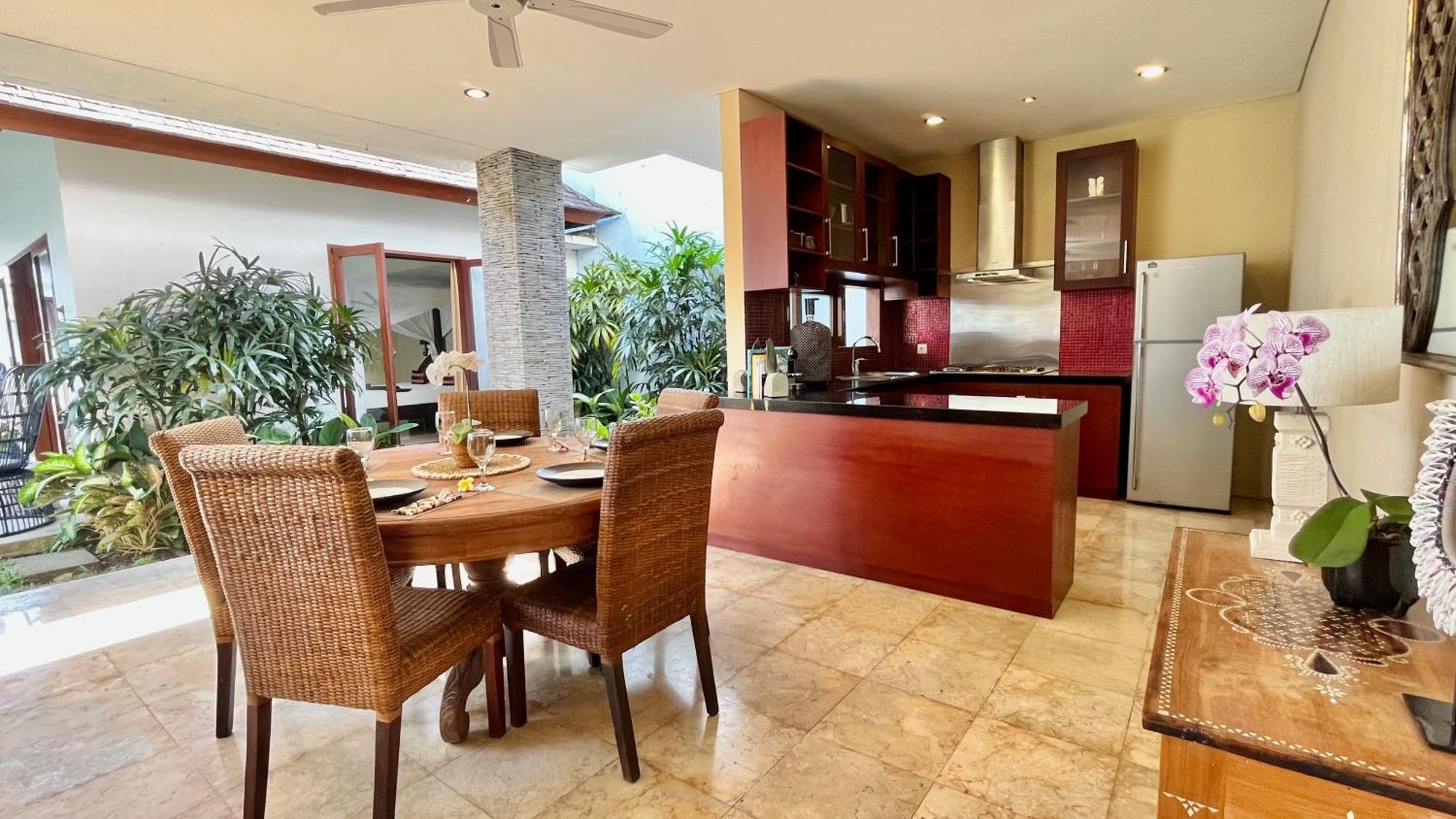 Jabunami Villa Canggu Dış mekan fotoğraf