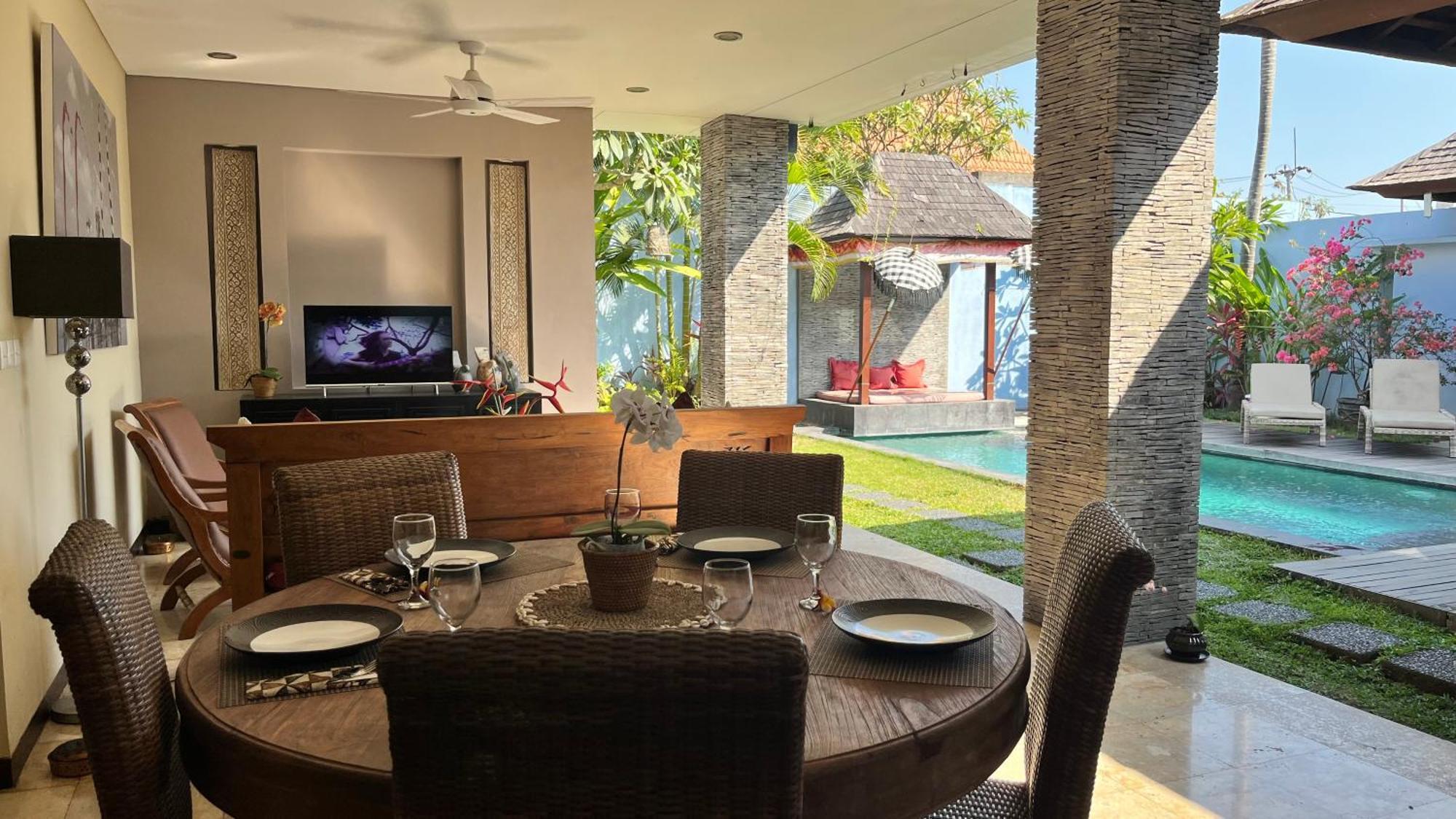 Jabunami Villa Canggu Dış mekan fotoğraf