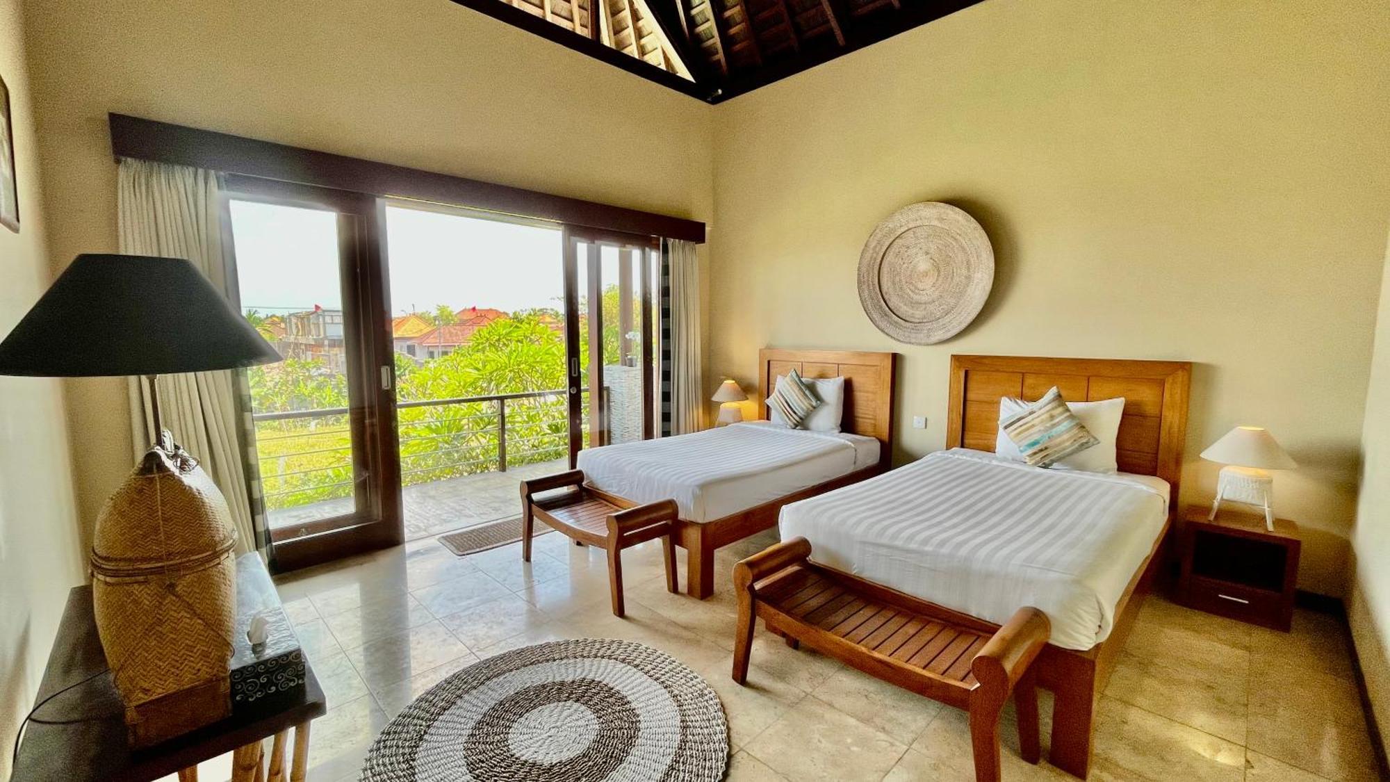 Jabunami Villa Canggu Dış mekan fotoğraf
