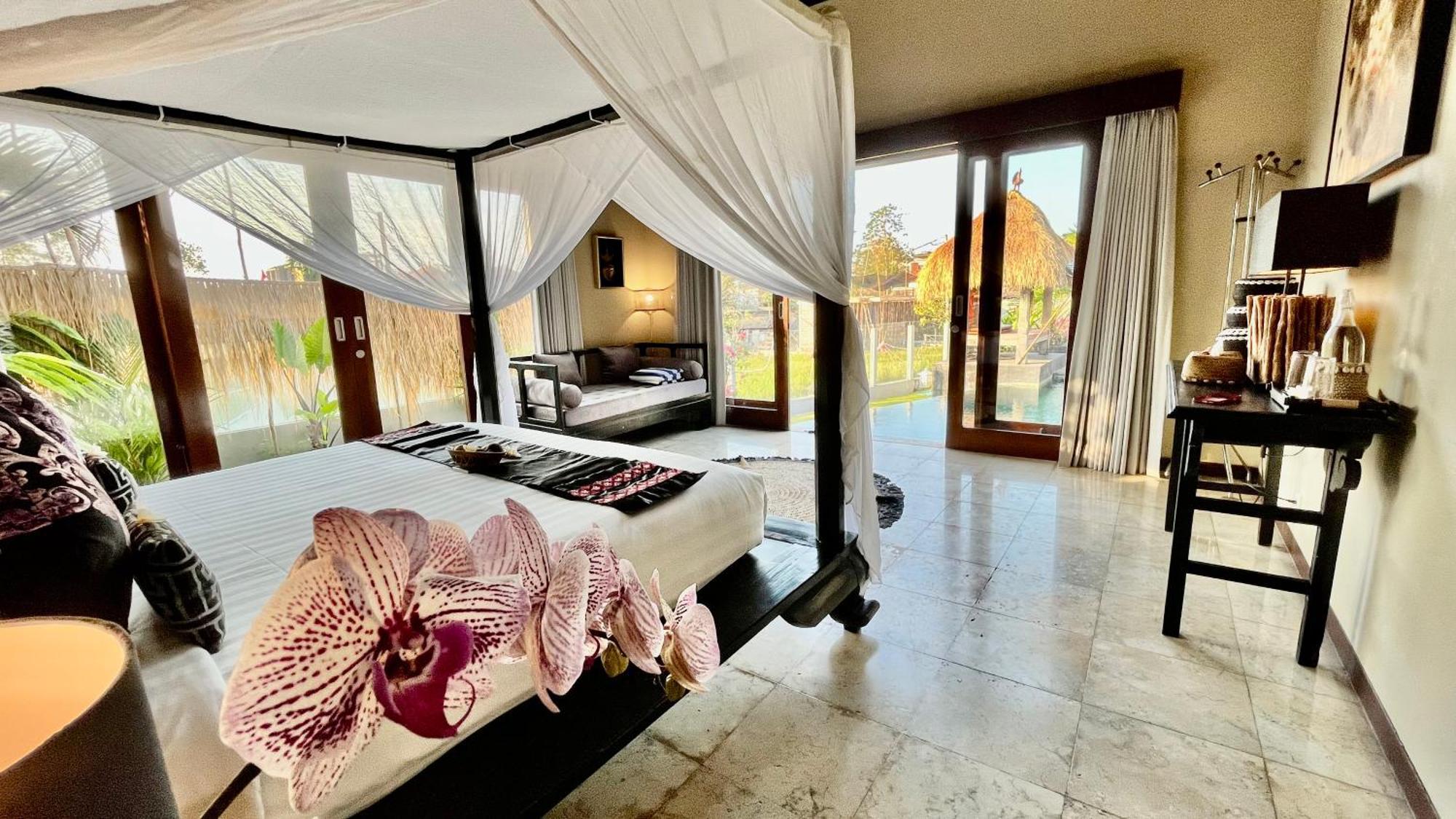 Jabunami Villa Canggu Dış mekan fotoğraf