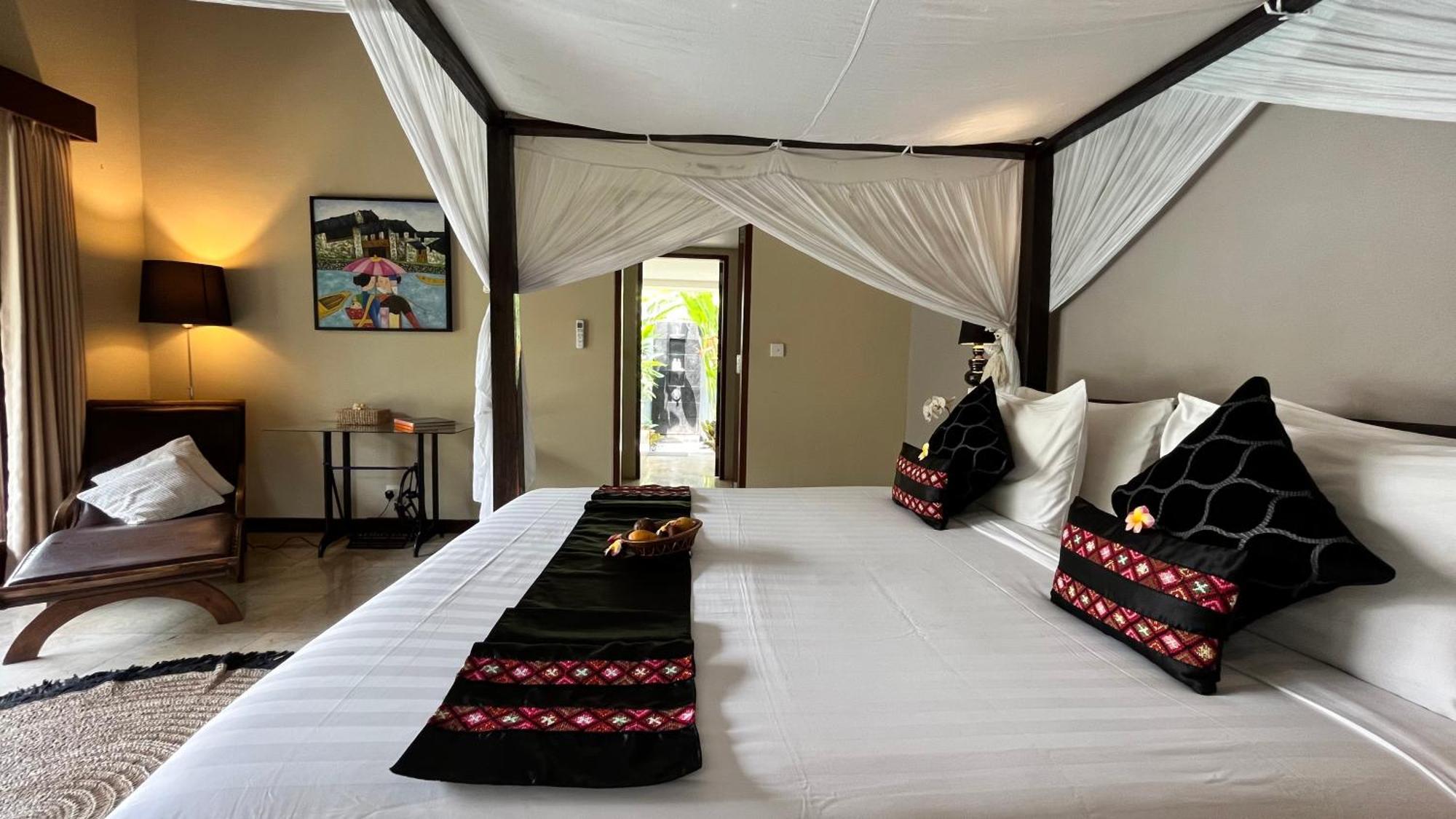 Jabunami Villa Canggu Dış mekan fotoğraf