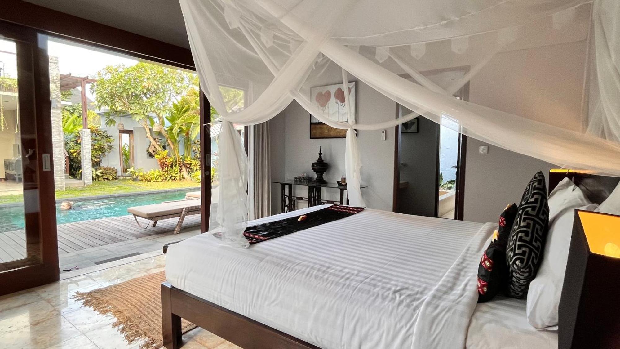 Jabunami Villa Canggu Dış mekan fotoğraf
