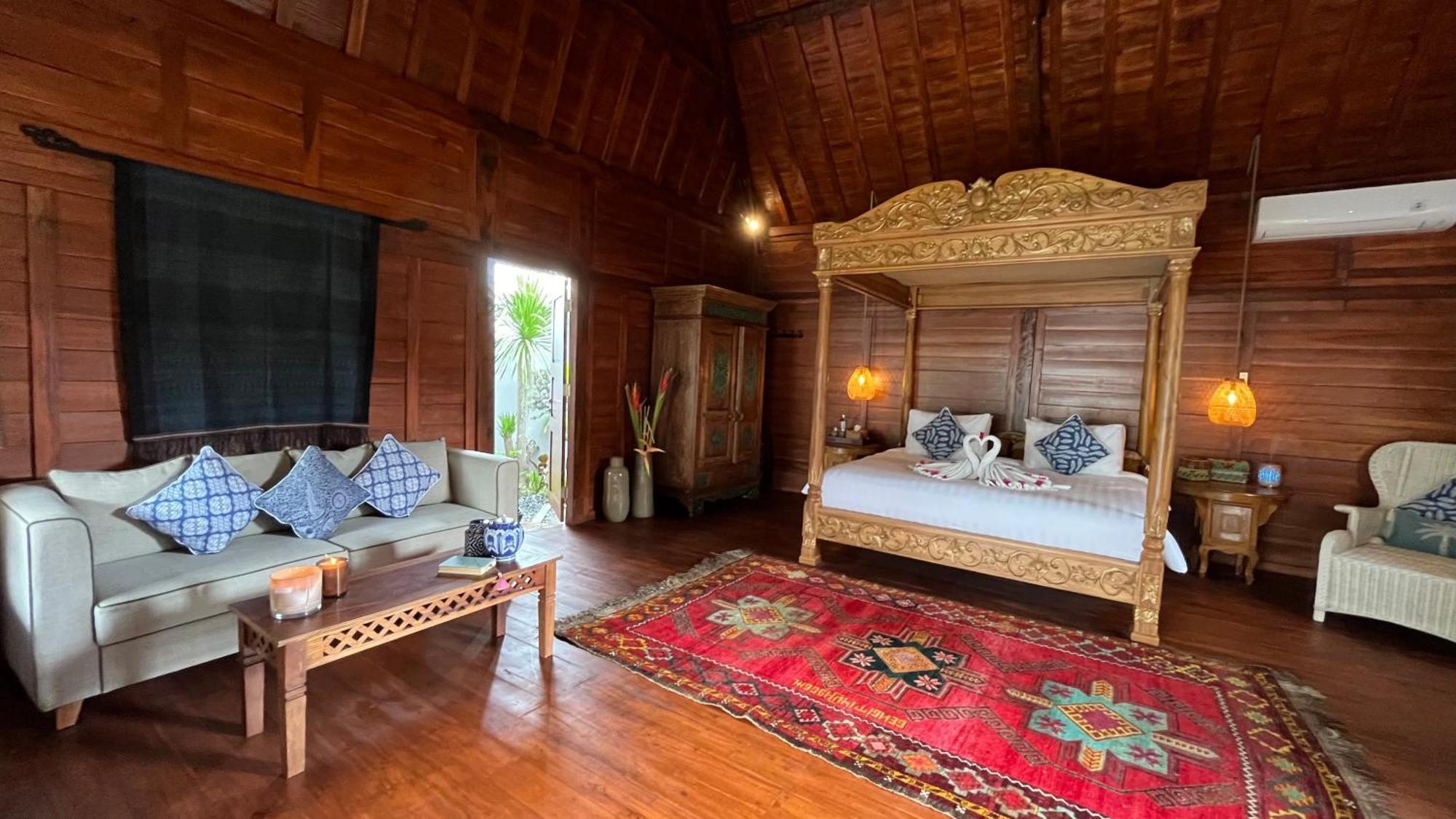 Jabunami Villa Canggu Dış mekan fotoğraf