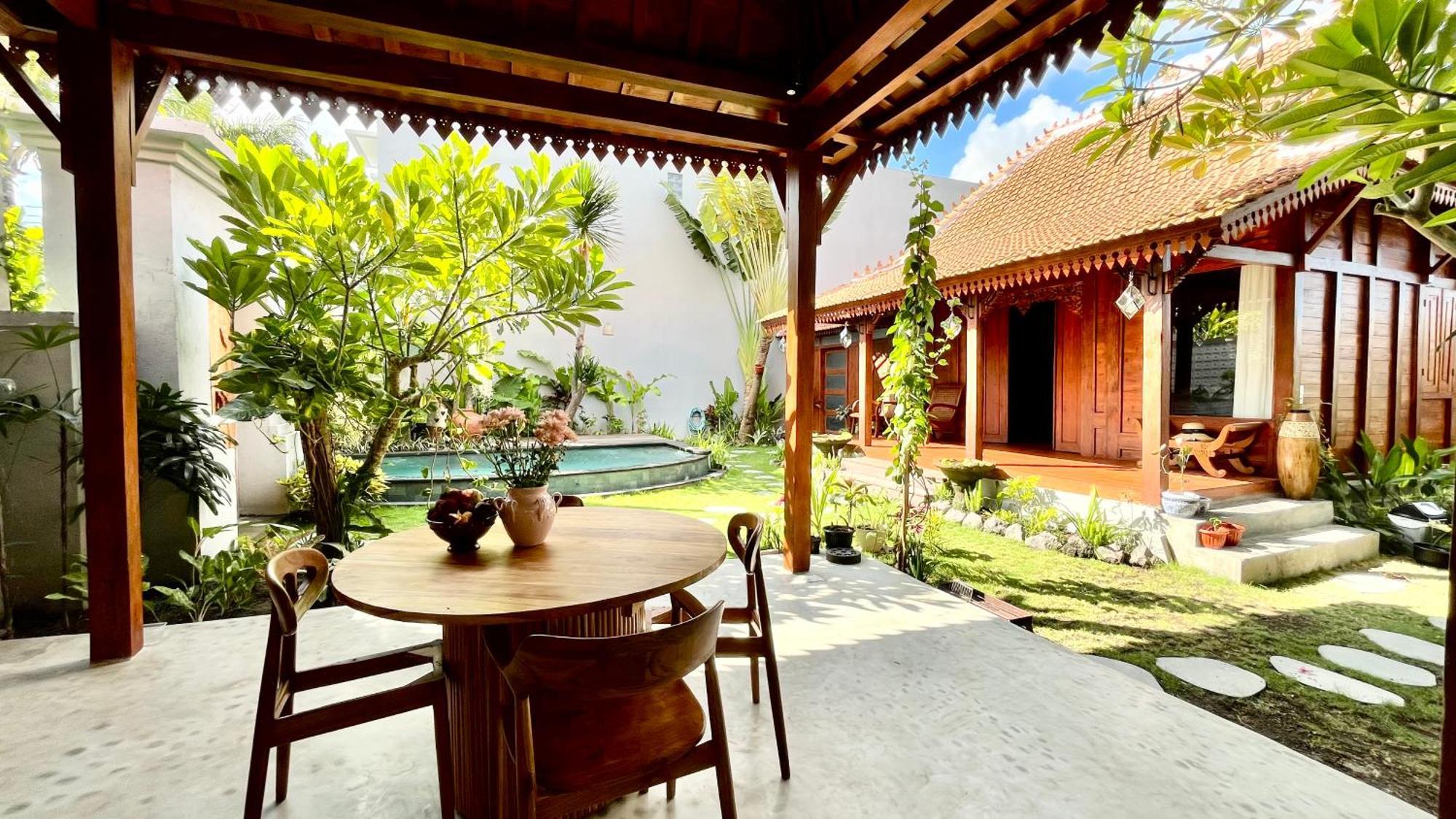 Jabunami Villa Canggu Dış mekan fotoğraf