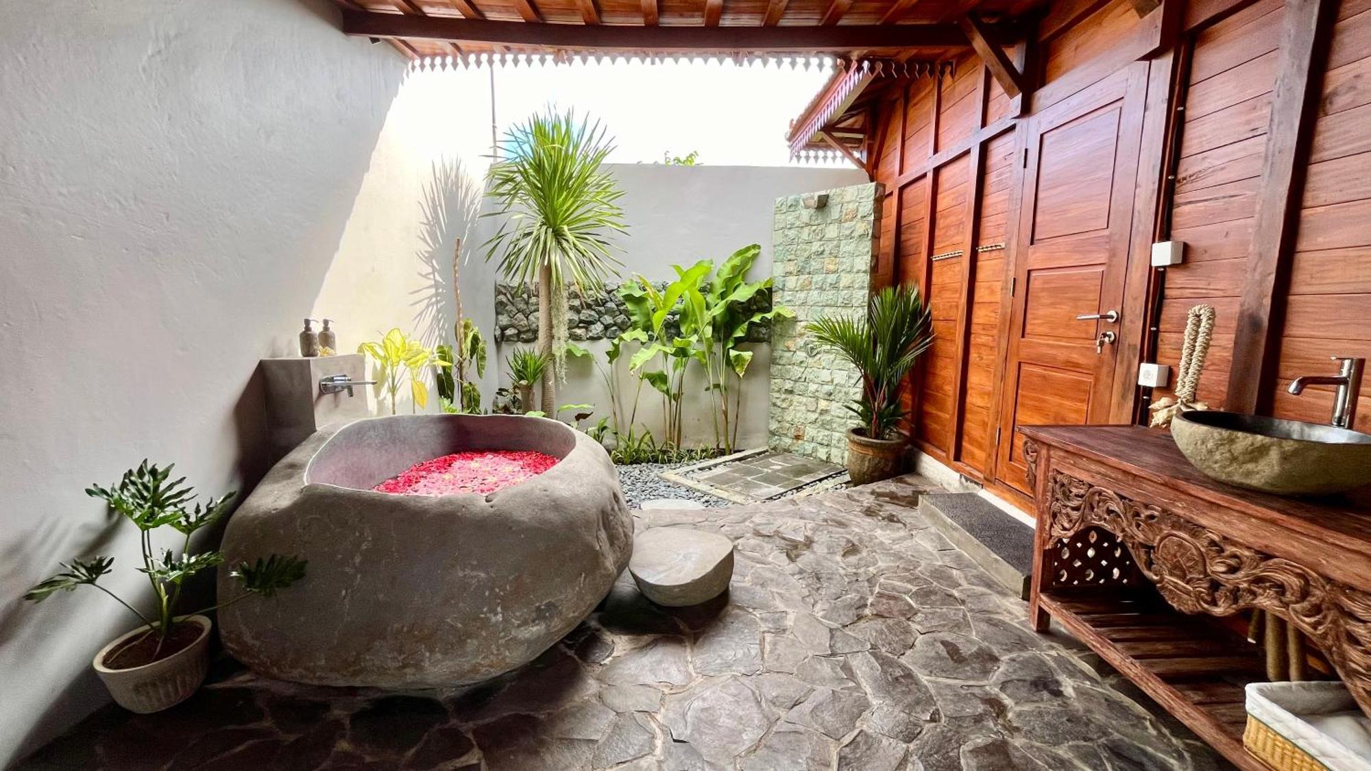 Jabunami Villa Canggu Dış mekan fotoğraf