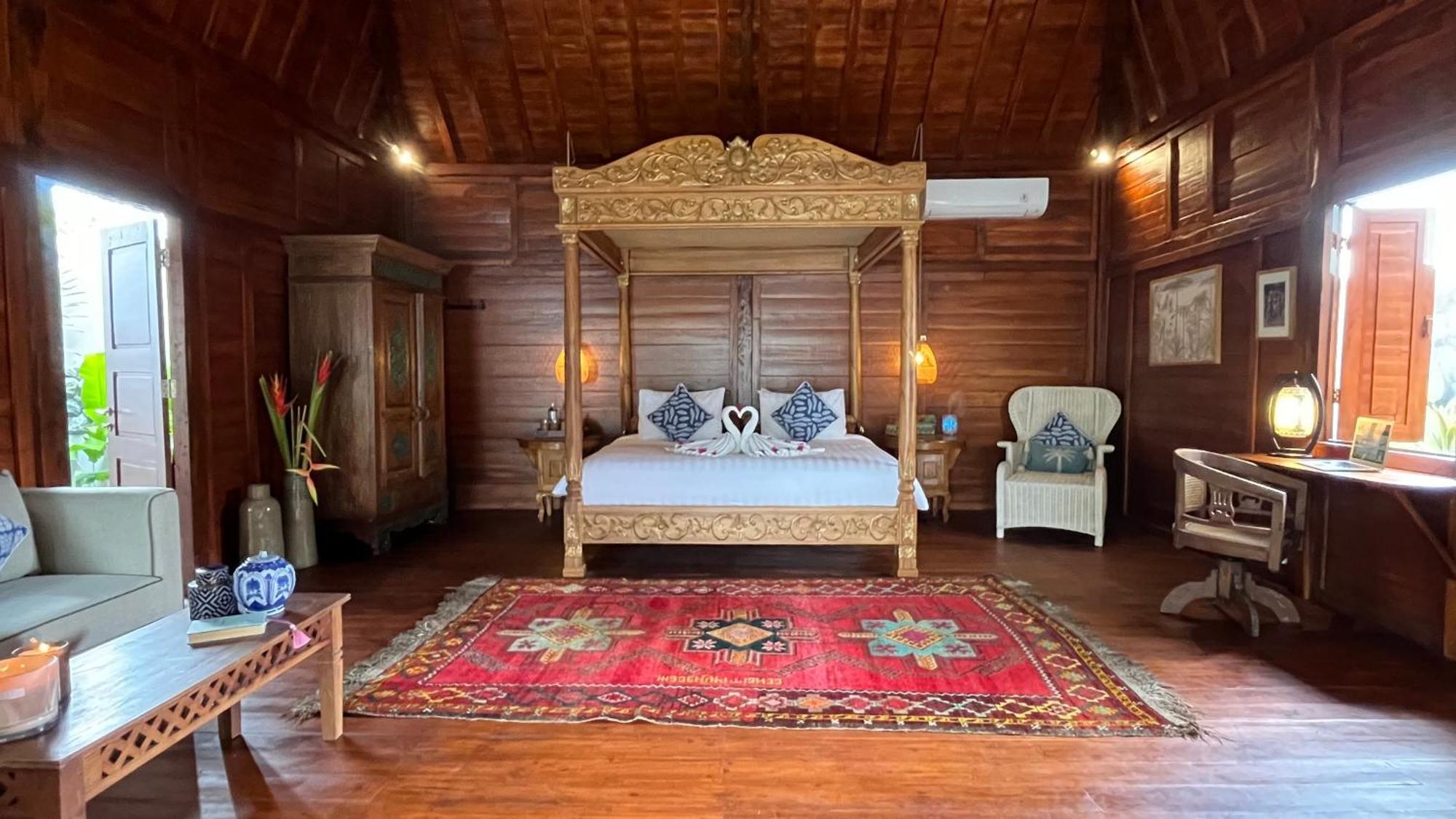 Jabunami Villa Canggu Dış mekan fotoğraf