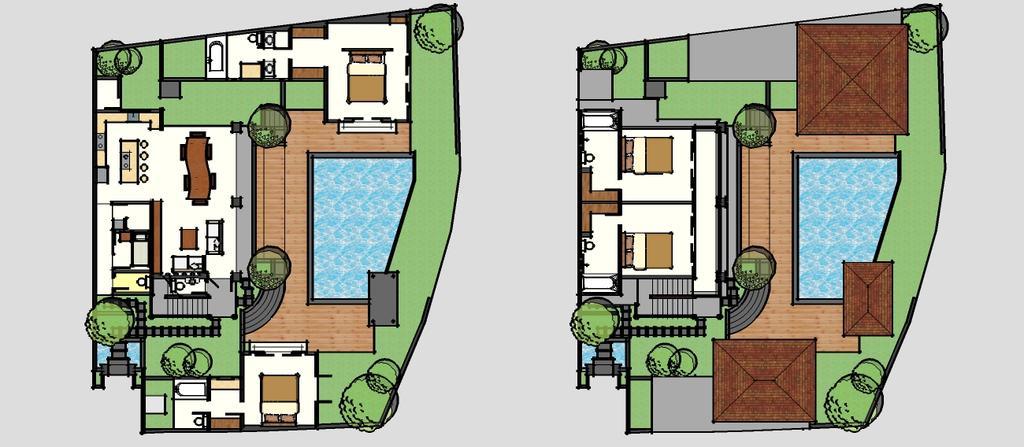 Jabunami Villa Canggu Dış mekan fotoğraf