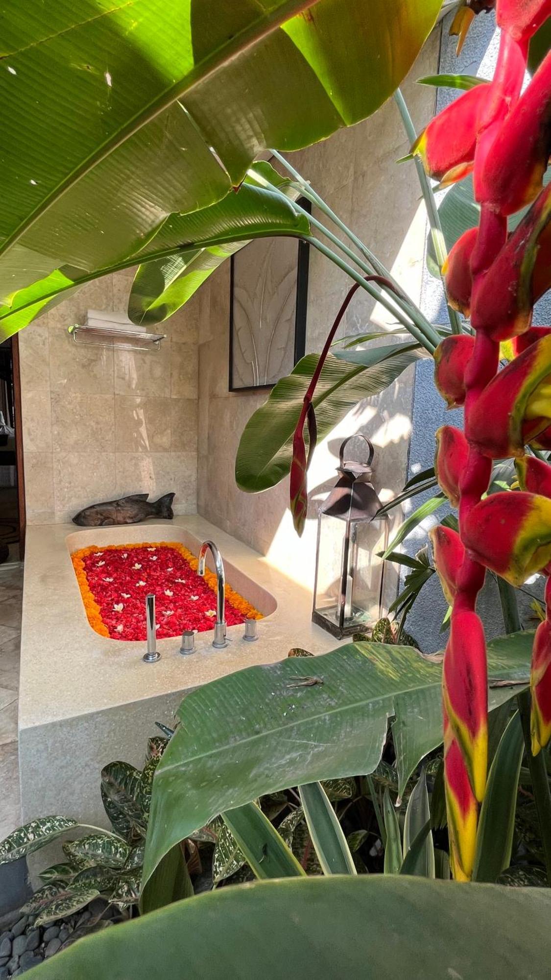 Jabunami Villa Canggu Dış mekan fotoğraf