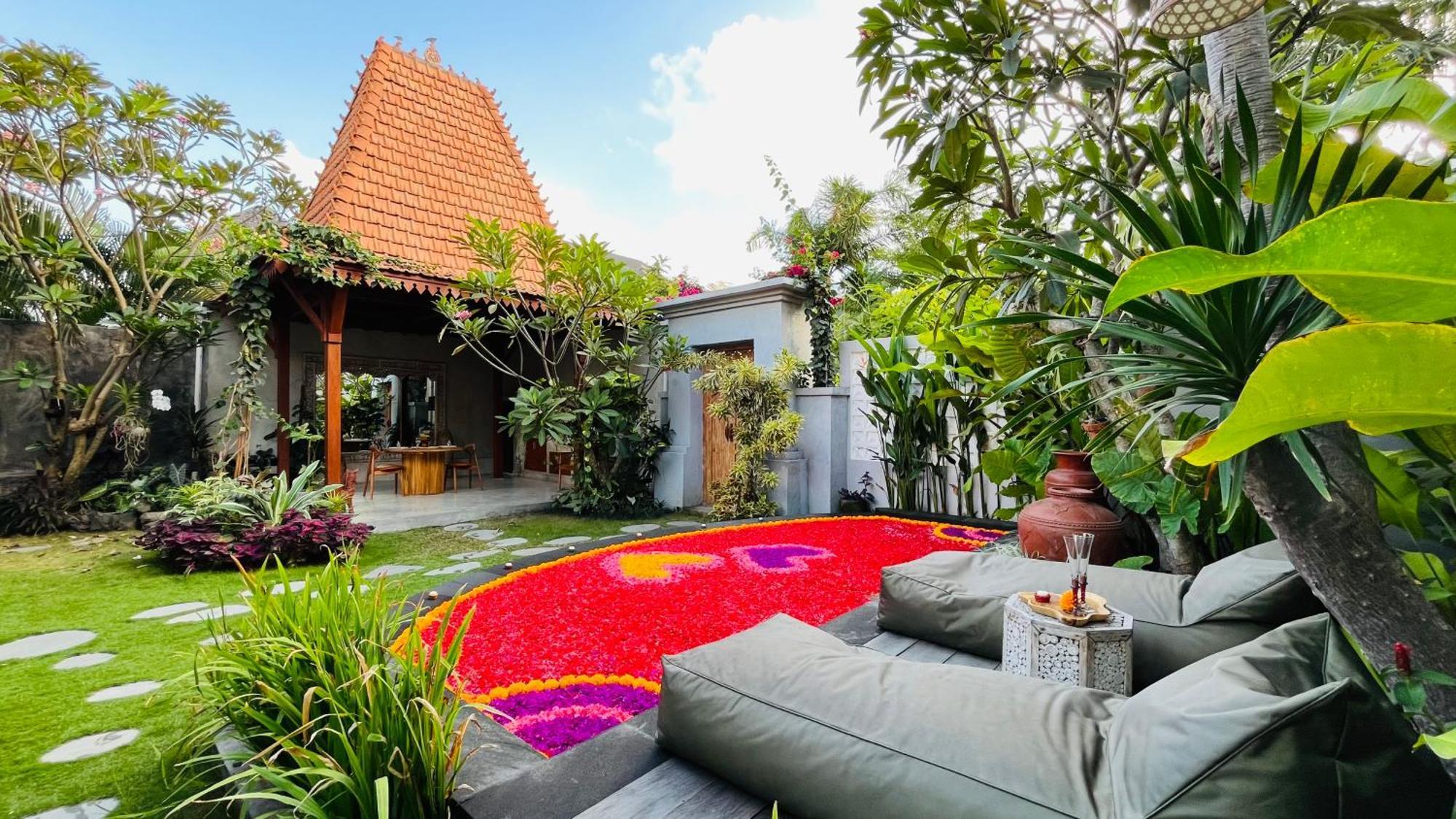 Jabunami Villa Canggu Dış mekan fotoğraf