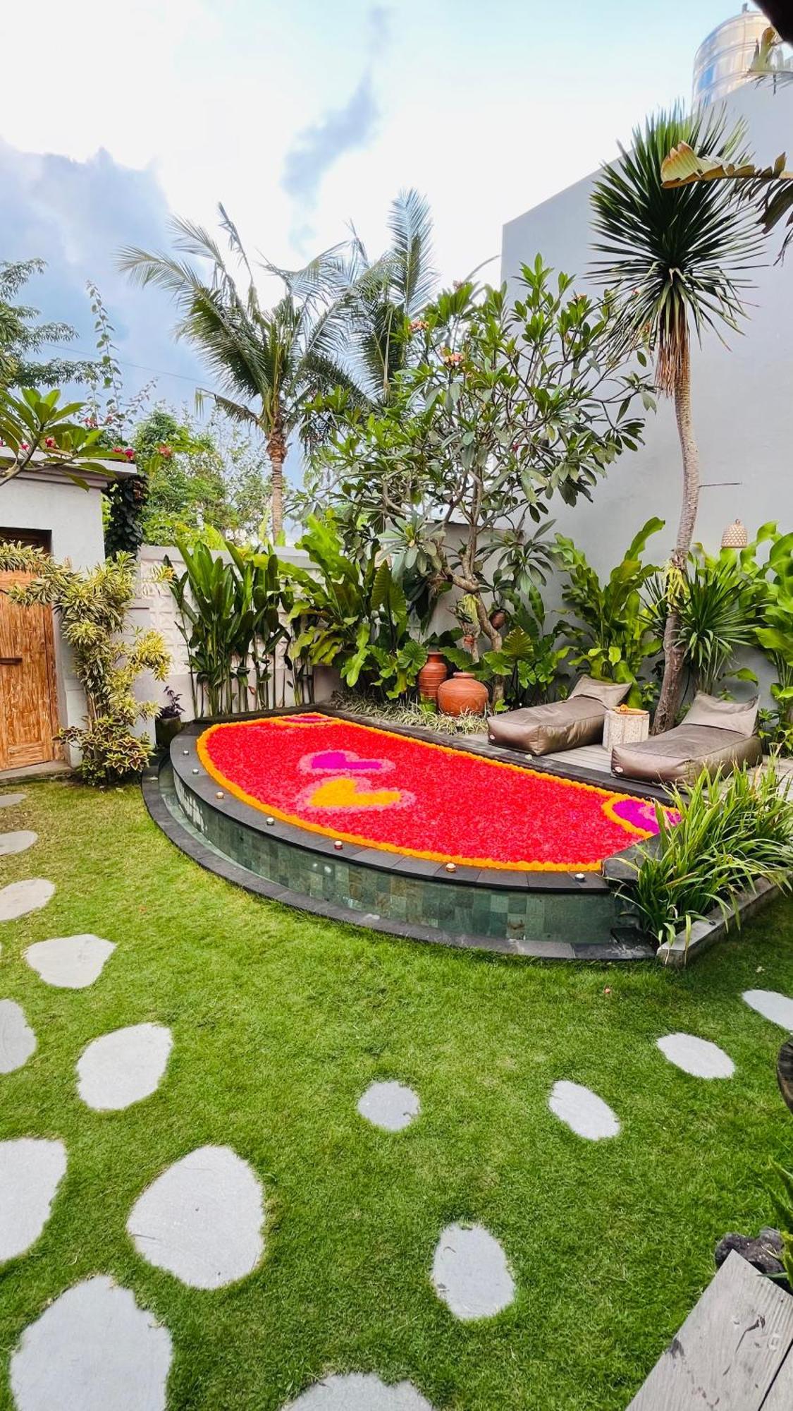 Jabunami Villa Canggu Dış mekan fotoğraf