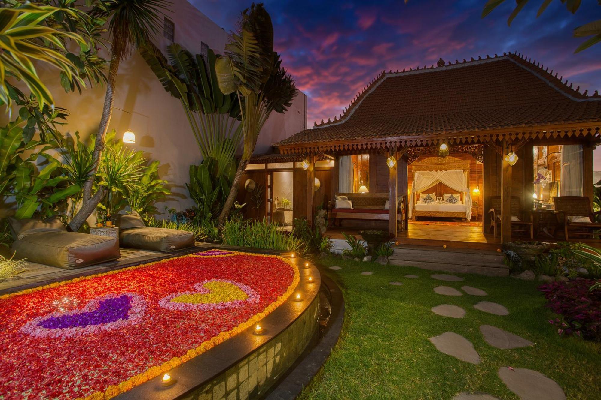 Jabunami Villa Canggu Dış mekan fotoğraf