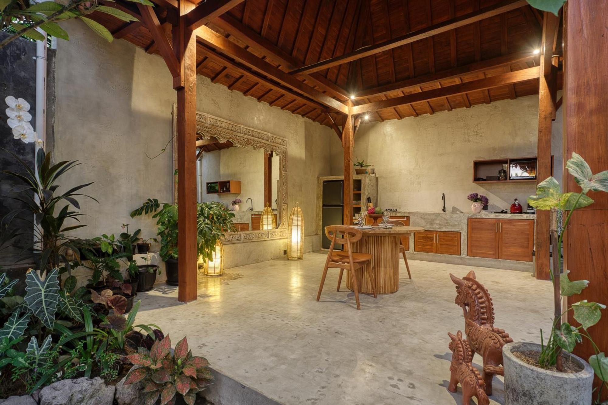 Jabunami Villa Canggu Dış mekan fotoğraf