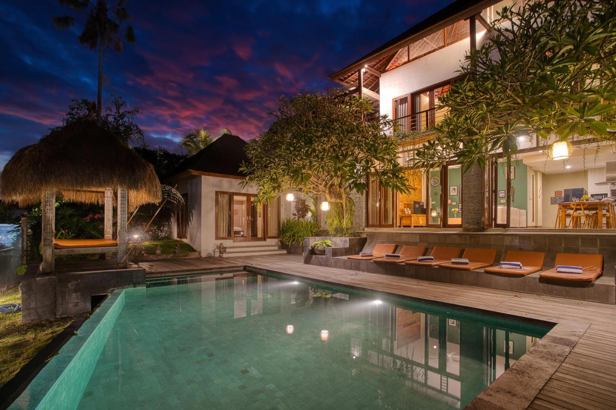 Jabunami Villa Canggu Dış mekan fotoğraf