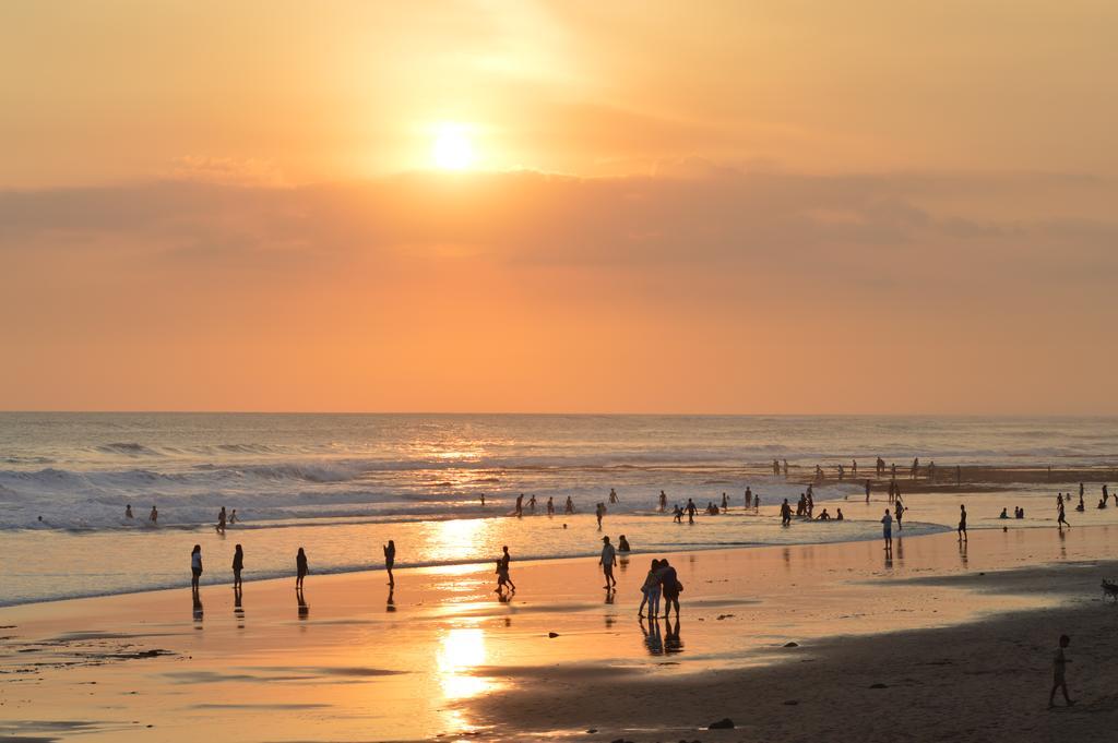 Jabunami Villa Canggu Dış mekan fotoğraf
