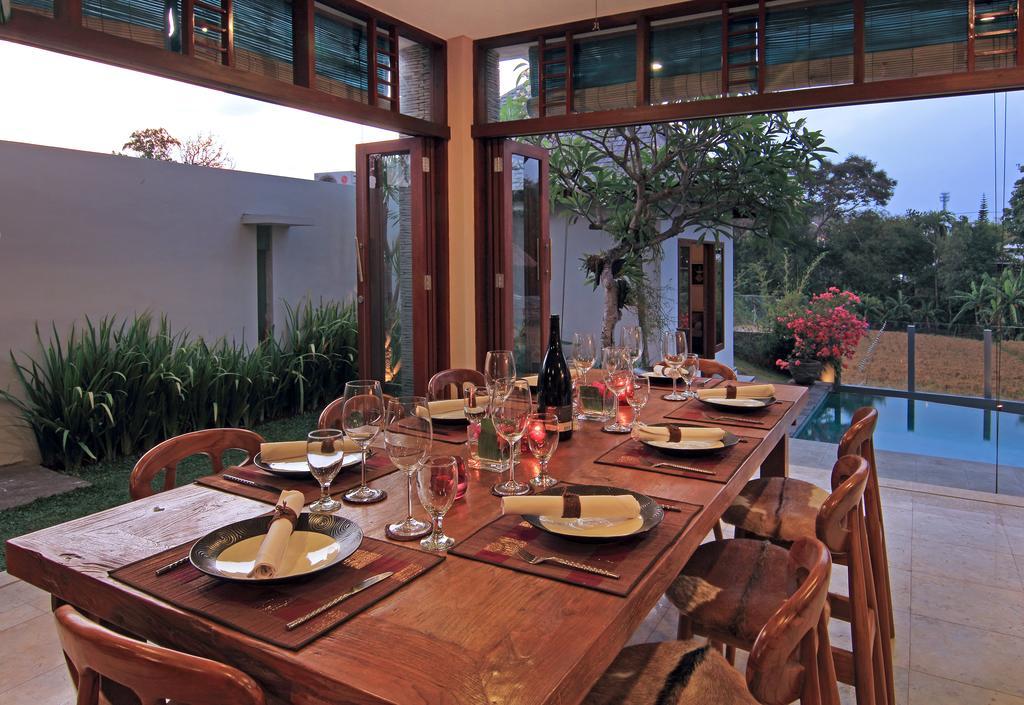 Jabunami Villa Canggu Dış mekan fotoğraf