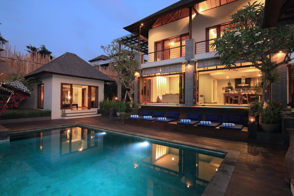 Jabunami Villa Canggu Dış mekan fotoğraf